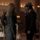 Cole gets a mysterious call when he meets Cassie in 1944. Who called him?